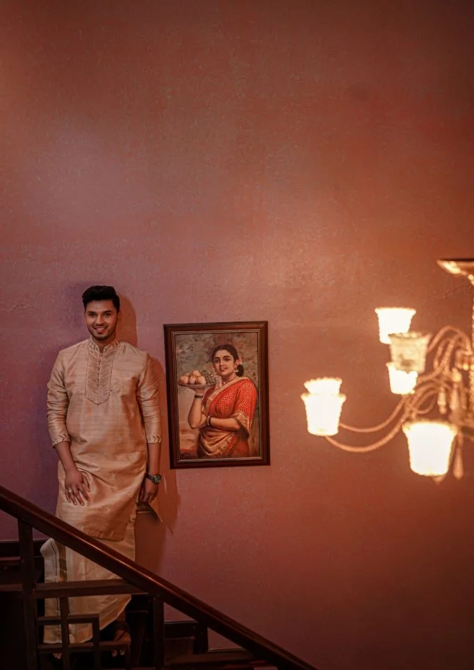 Groom Posing Ideas