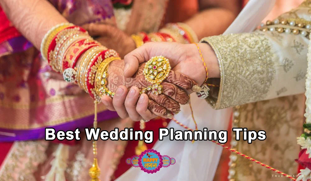 Wedding Planner Happy Lagan
