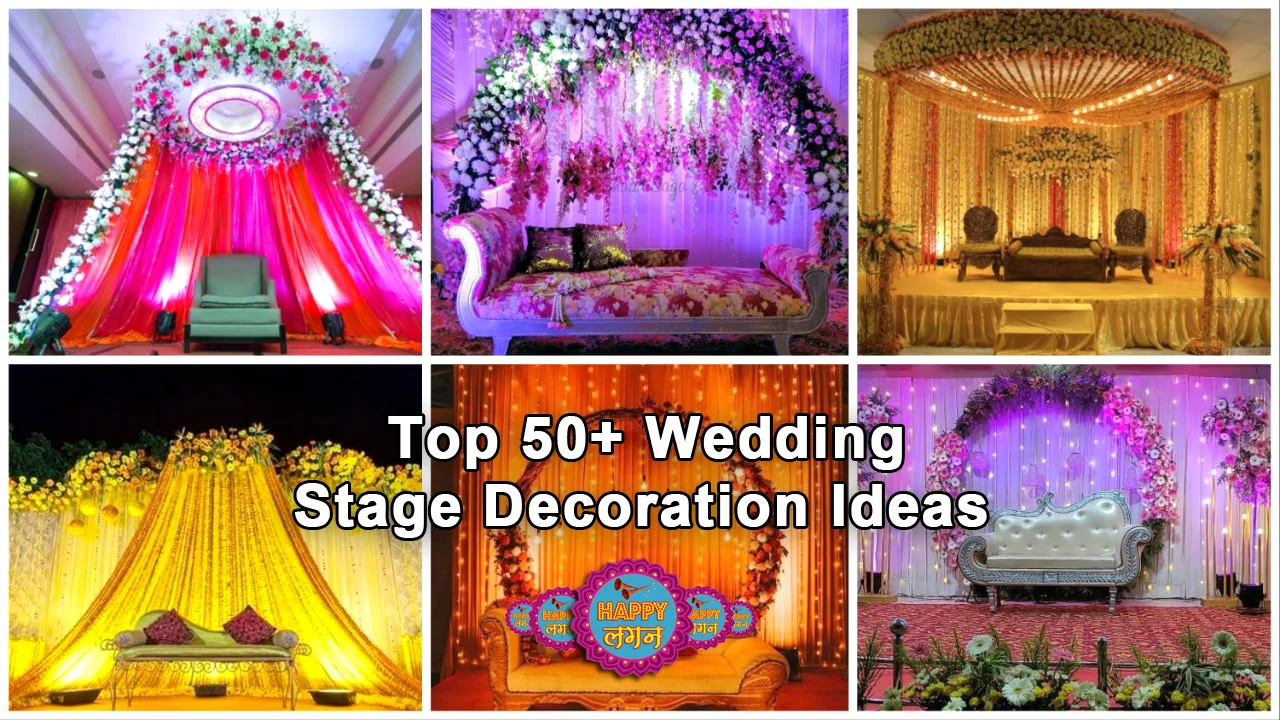 wedding stage decoration
