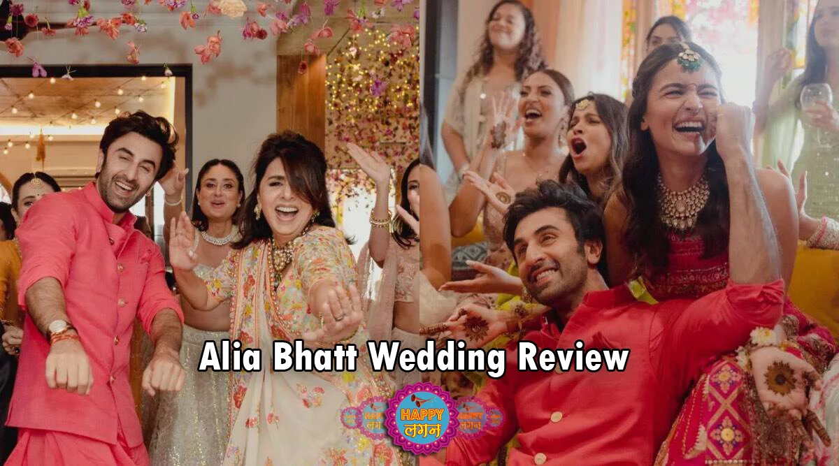 Alia Bhatt Wedding