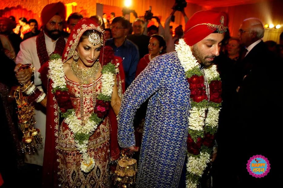 Most expensive weddings in the world