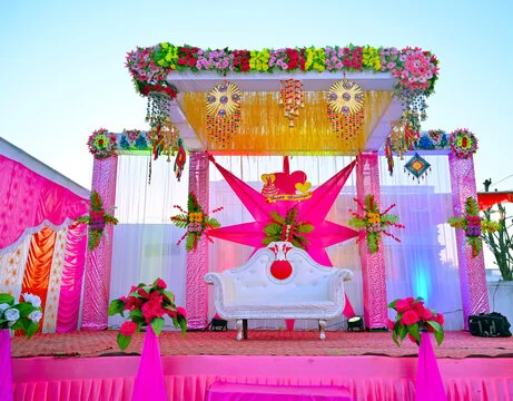 Jaimal Decoration Ideas