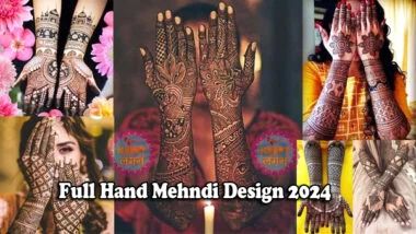 Full Hand Mehndi Design: Guide to Beautiful Henna Art
