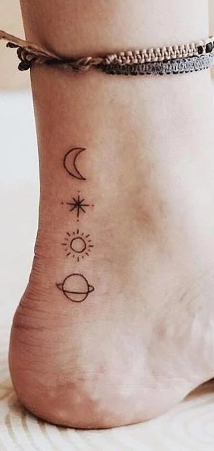Tattoo Designs for Girls