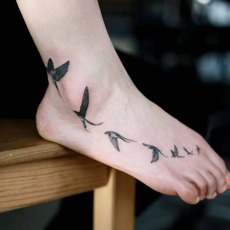 Tattoo Designs for Girls