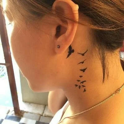 Tattoo Designs for Girls