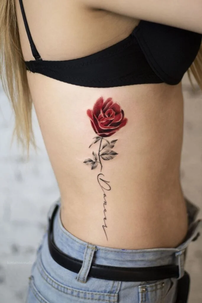Tattoo Designs for Girls