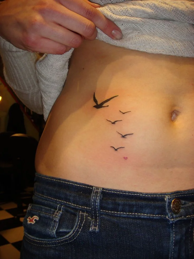 Tattoo Designs for Girls