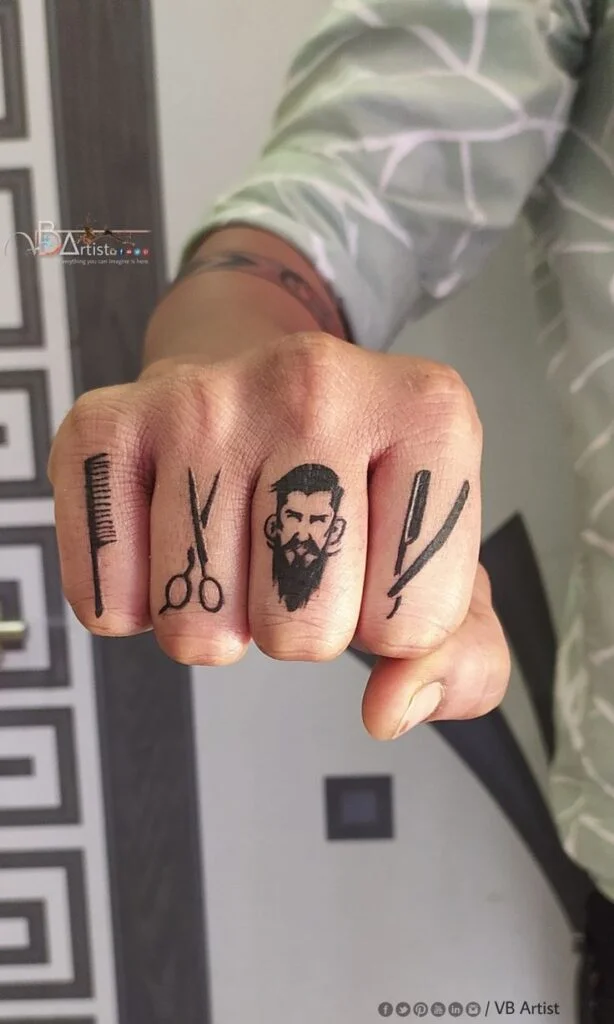 Tatoo Design for Men or Boys