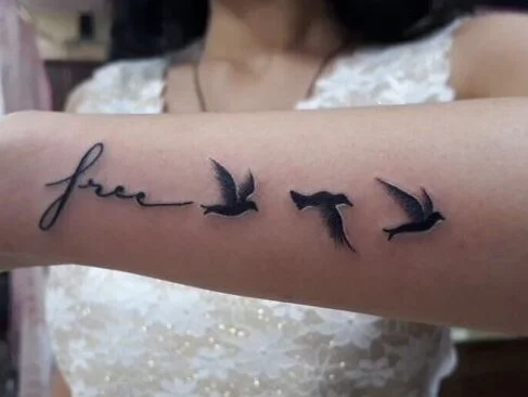Tattoo Designs for Girls