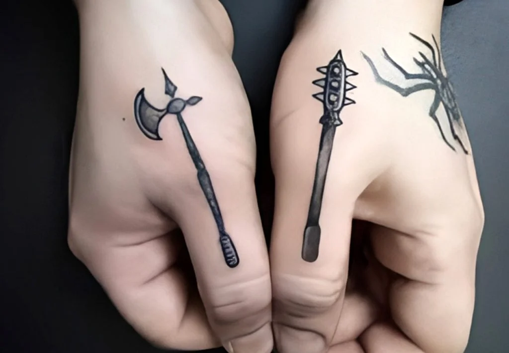 Tatoo Design for Men or Boys