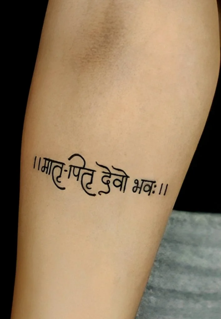 Tatoo Design for Men or Boys