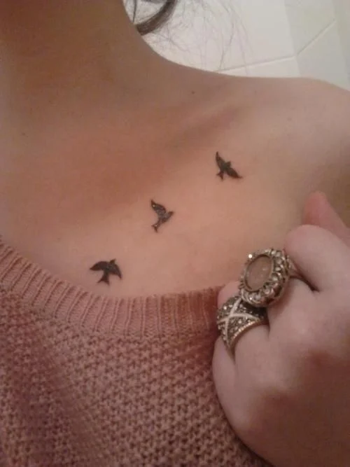 Tattoo Designs for Girls