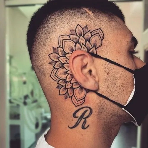 Tatoo Design for Men or Boys