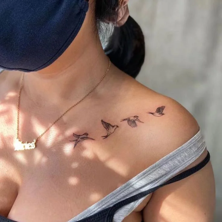 Tattoo Designs for Girls