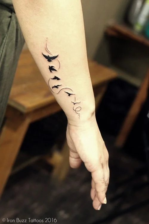 Tattoo Designs for Girls