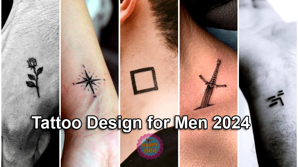 Top 50+ Tattoo Design for Men or Boys: Unique Tattoo Design Ideas