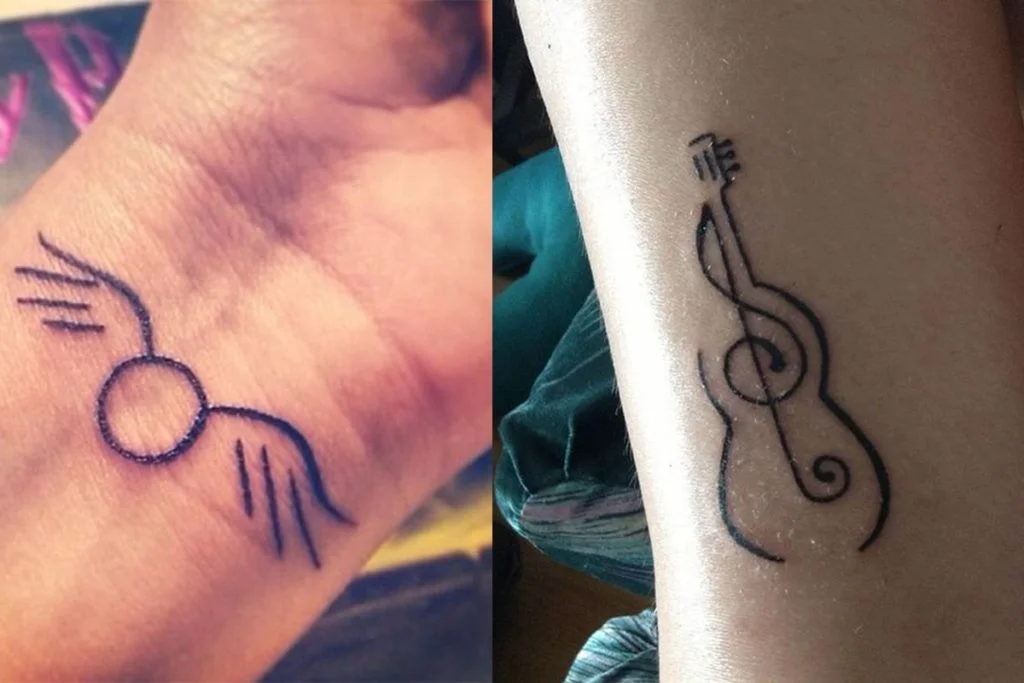 Tatoo Design for Men or Boys